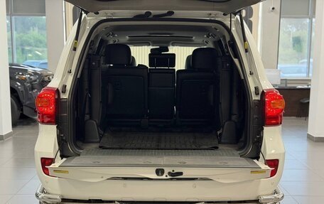 Toyota Land Cruiser 200, 2014 год, 3 780 000 рублей, 20 фотография