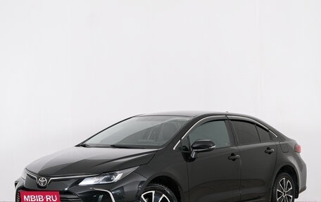 Toyota Corolla, 2019 год, 1 899 000 рублей, 4 фотография