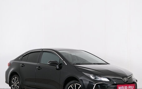 Toyota Corolla, 2019 год, 1 899 000 рублей, 2 фотография