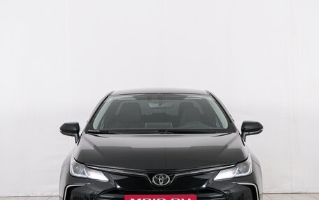 Toyota Corolla, 2019 год, 1 899 000 рублей, 3 фотография