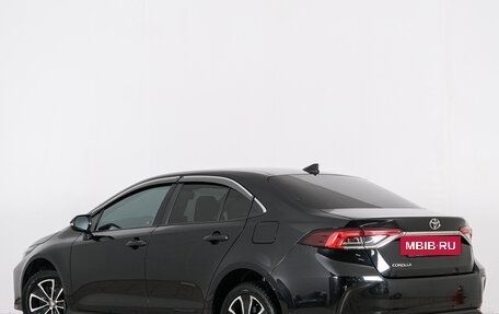 Toyota Corolla, 2019 год, 1 899 000 рублей, 5 фотография