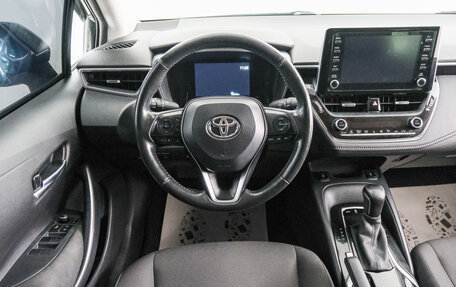 Toyota Corolla, 2019 год, 1 899 000 рублей, 15 фотография