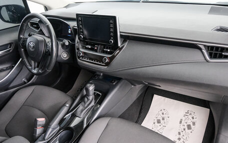 Toyota Corolla, 2019 год, 1 899 000 рублей, 13 фотография