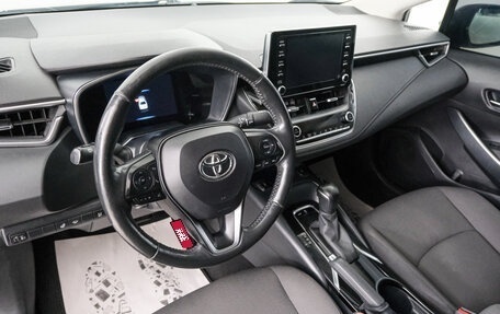 Toyota Corolla, 2019 год, 1 899 000 рублей, 9 фотография