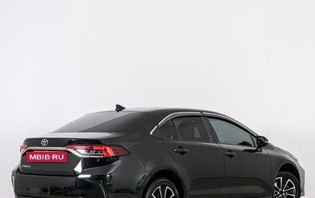 Toyota Corolla, 2019 год, 1 899 000 рублей, 7 фотография