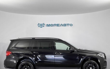Mercedes-Benz GLS, 2016 год, 3 850 000 рублей, 4 фотография