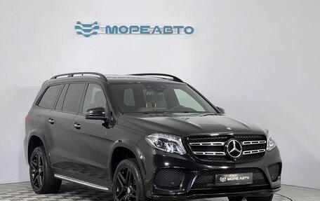 Mercedes-Benz GLS, 2016 год, 3 850 000 рублей, 3 фотография
