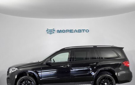 Mercedes-Benz GLS, 2016 год, 3 850 000 рублей, 8 фотография