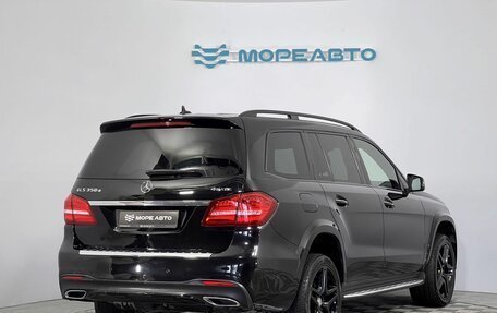 Mercedes-Benz GLS, 2016 год, 3 850 000 рублей, 5 фотография