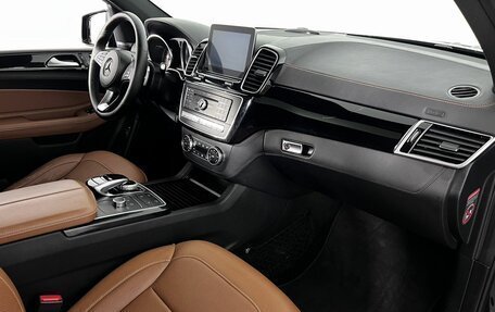 Mercedes-Benz GLS, 2016 год, 3 850 000 рублей, 14 фотография