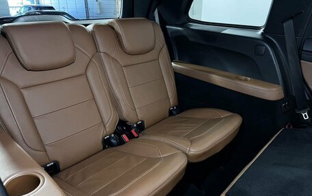 Mercedes-Benz GLS, 2016 год, 3 850 000 рублей, 12 фотография