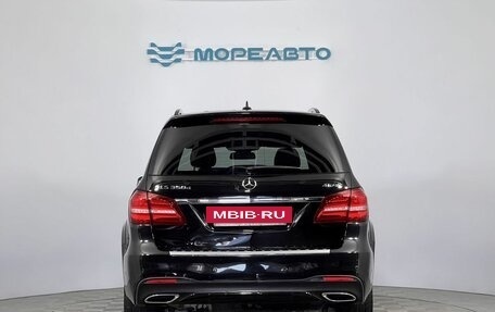 Mercedes-Benz GLS, 2016 год, 3 850 000 рублей, 6 фотография