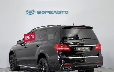 Mercedes-Benz GLS, 2016 год, 3 850 000 рублей, 7 фотография