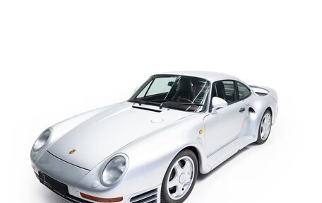 Porsche 959, 1990 год, 210 000 000 рублей, 4 фотография
