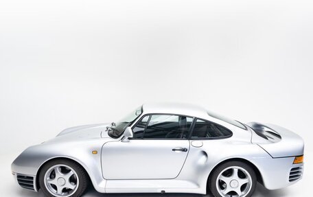 Porsche 959, 1990 год, 210 000 000 рублей, 7 фотография