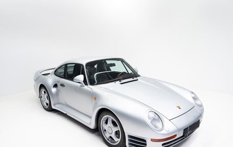 Porsche 959, 1990 год, 210 000 000 рублей, 6 фотография