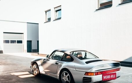 Porsche 959, 1990 год, 210 000 000 рублей, 3 фотография