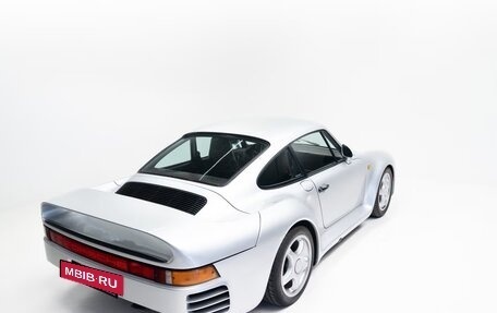 Porsche 959, 1990 год, 210 000 000 рублей, 8 фотография