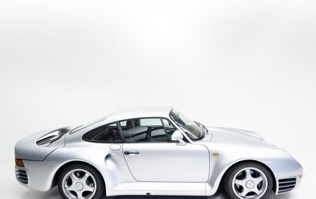 Porsche 959, 1990 год, 210 000 000 рублей, 11 фотография