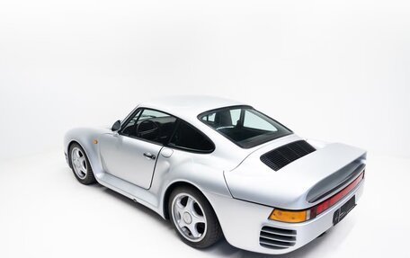 Porsche 959, 1990 год, 210 000 000 рублей, 10 фотография