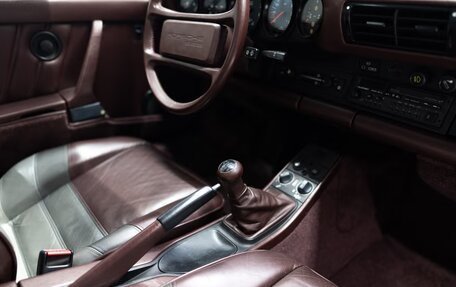 Porsche 959, 1990 год, 210 000 000 рублей, 19 фотография