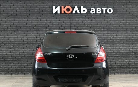 Hyundai i20 IB рестайлинг, 2010 год, 450 000 рублей, 2 фотография