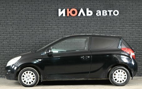 Hyundai i20 IB рестайлинг, 2010 год, 450 000 рублей, 3 фотография