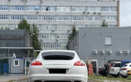 Porsche Panamera II рестайлинг, 2010 год, 2 170 000 рублей, 4 фотография