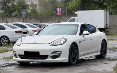 Porsche Panamera II рестайлинг, 2010 год, 2 170 000 рублей, 2 фотография