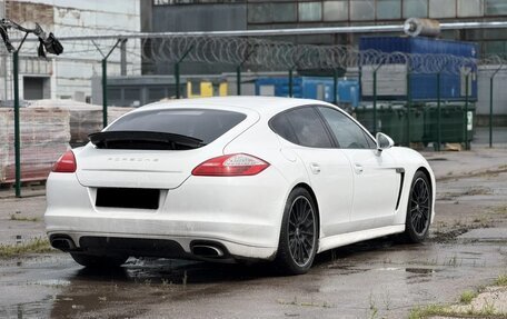 Porsche Panamera II рестайлинг, 2010 год, 2 170 000 рублей, 5 фотография