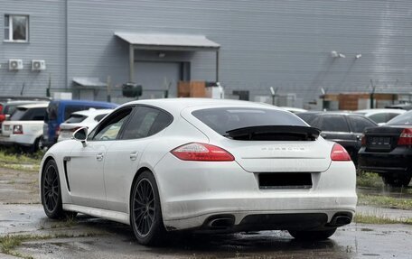 Porsche Panamera II рестайлинг, 2010 год, 2 170 000 рублей, 6 фотография