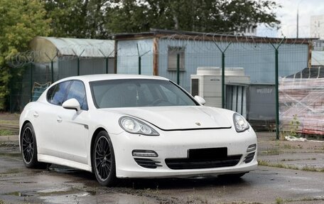 Porsche Panamera II рестайлинг, 2010 год, 2 170 000 рублей, 3 фотография