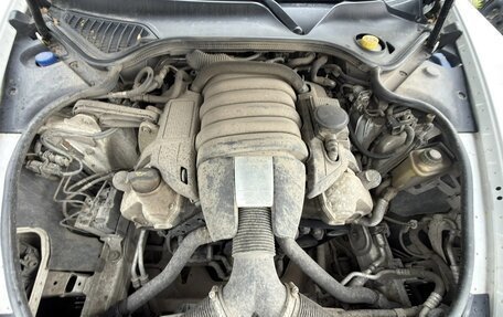 Porsche Panamera II рестайлинг, 2010 год, 2 170 000 рублей, 7 фотография