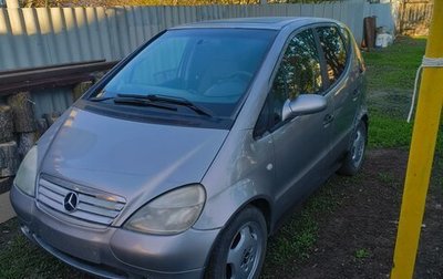 Mercedes-Benz A-Класс, 1998 год, 160 000 рублей, 1 фотография