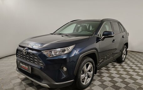 Toyota RAV4, 2020 год, 2 749 000 рублей, 1 фотография