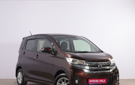Nissan Dayz I рестайлинг, 2015 год, 669 000 рублей, 1 фотография