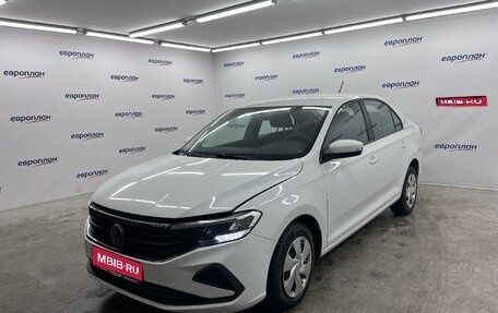 Volkswagen Polo VI (EU Market), 2020 год, 1 453 000 рублей, 1 фотография