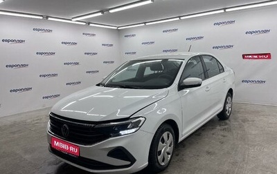 Volkswagen Polo VI (EU Market), 2020 год, 1 453 000 рублей, 1 фотография