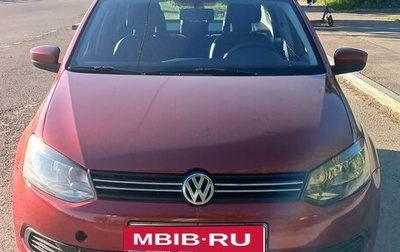 Volkswagen Polo VI (EU Market), 2015 год, 900 000 рублей, 1 фотография