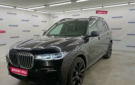 BMW X7, 2020 год, 6 840 000 рублей, 1 фотография
