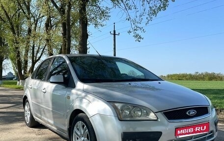 Ford Focus II рестайлинг, 2007 год, 430 000 рублей, 1 фотография