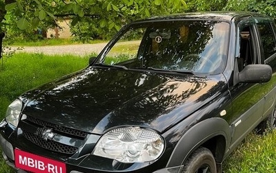 Chevrolet Niva I рестайлинг, 2012 год, 370 000 рублей, 1 фотография