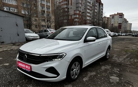 Volkswagen Polo VI (EU Market), 2021 год, 1 760 000 рублей, 1 фотография