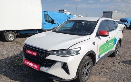 Haval F7 I, 2023 год, 1 263 600 рублей, 1 фотография