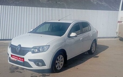 Renault Logan II, 2020 год, 905 000 рублей, 1 фотография