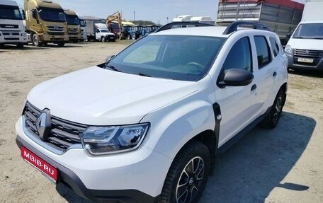 Renault Duster, 2022 год, 1 779 000 рублей, 1 фотография