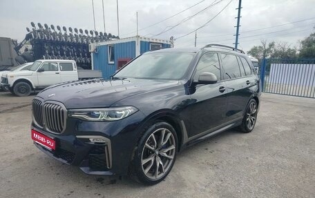 BMW X7, 2021 год, 9 680 000 рублей, 1 фотография