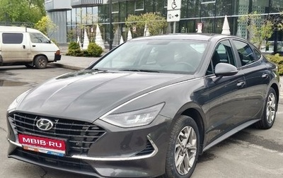 Hyundai Sonata VIII, 2021 год, 2 160 000 рублей, 1 фотография