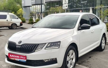 Skoda Octavia, 2018 год, 1 750 000 рублей, 1 фотография