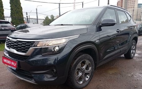 KIA Seltos I, 2021 год, 2 230 000 рублей, 1 фотография